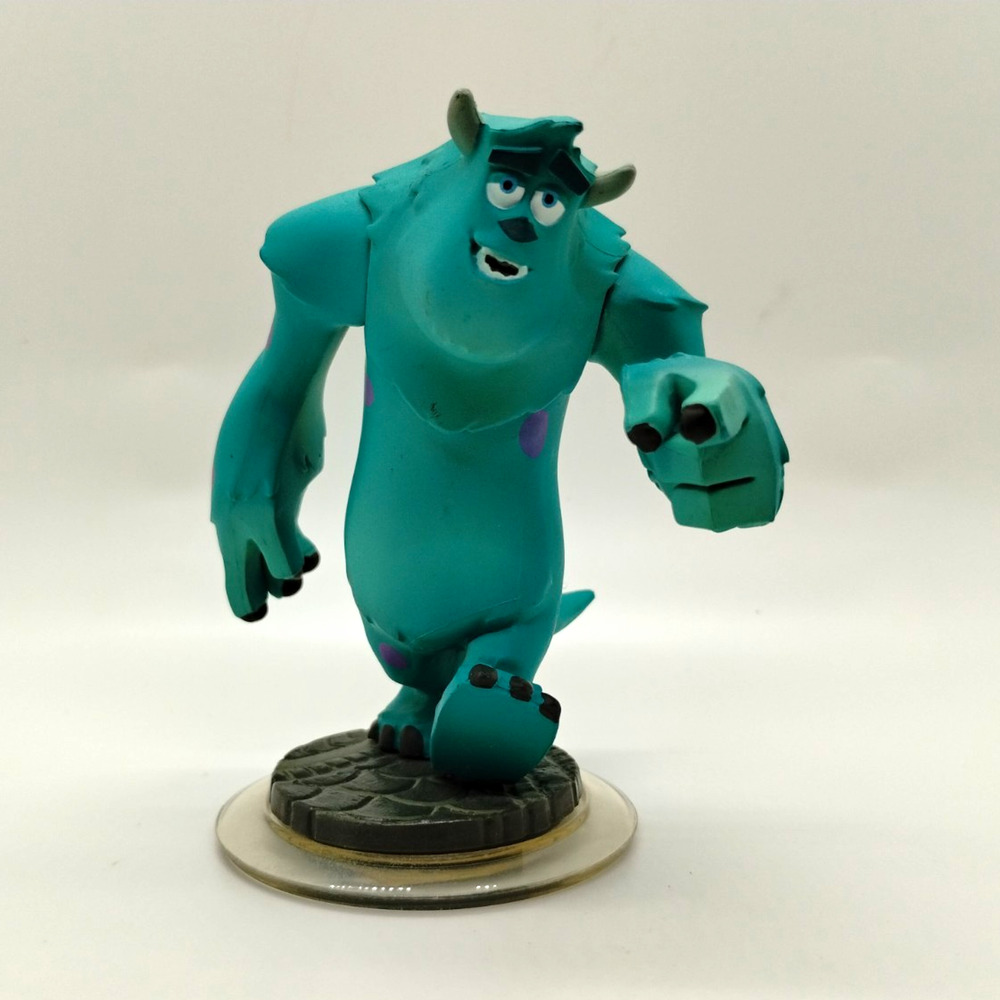 Disney Infinity 1.0 - Monsters Inc. Sulley Character Figure INF-1000002